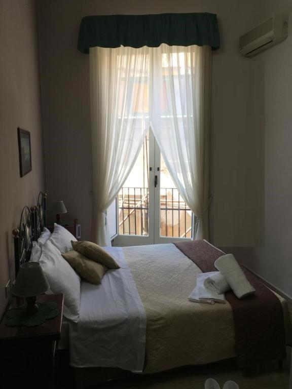 Soggiorno Paradiso Neapol Exteriér fotografie