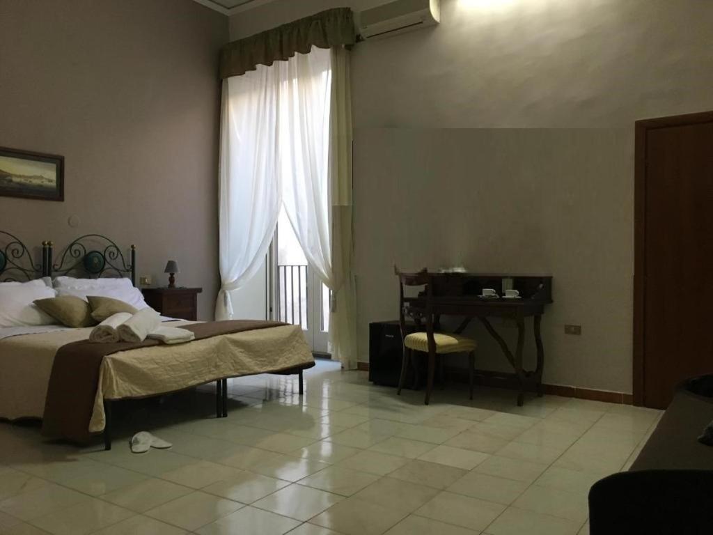 Soggiorno Paradiso Neapol Exteriér fotografie