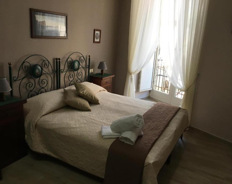 Soggiorno Paradiso Neapol Exteriér fotografie