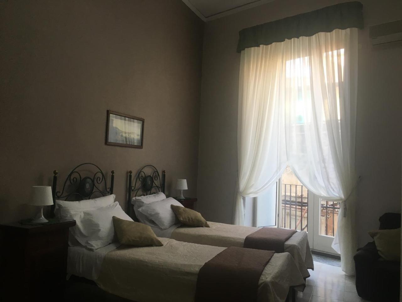 Soggiorno Paradiso Neapol Exteriér fotografie