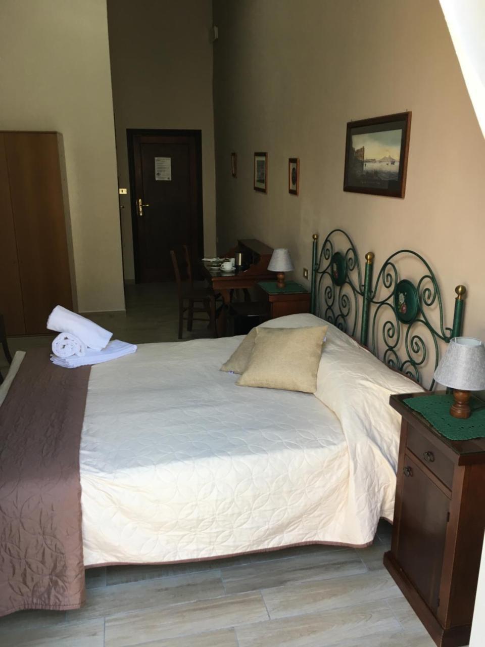 Soggiorno Paradiso Neapol Exteriér fotografie