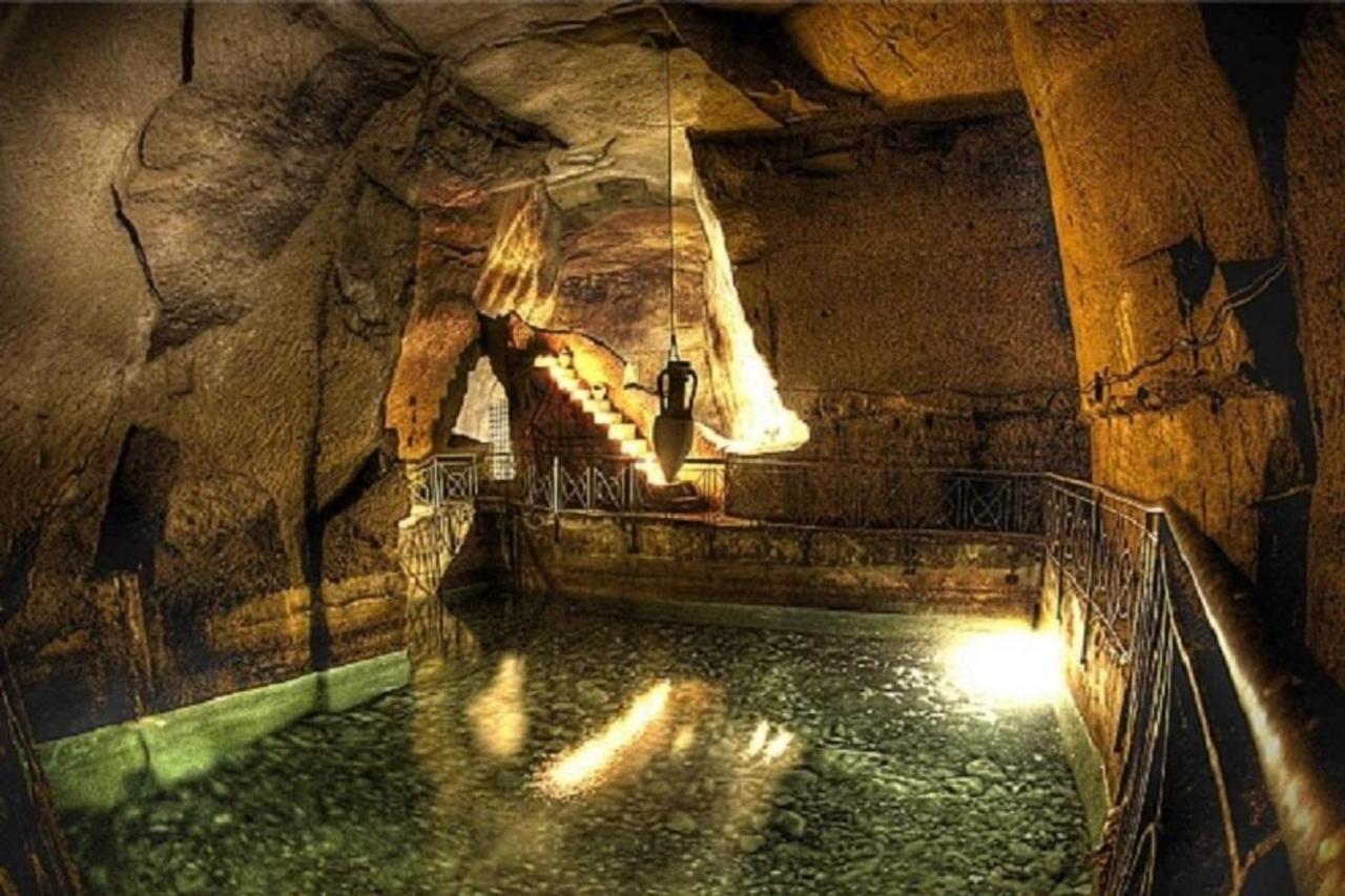 Soggiorno Paradiso Neapol Exteriér fotografie